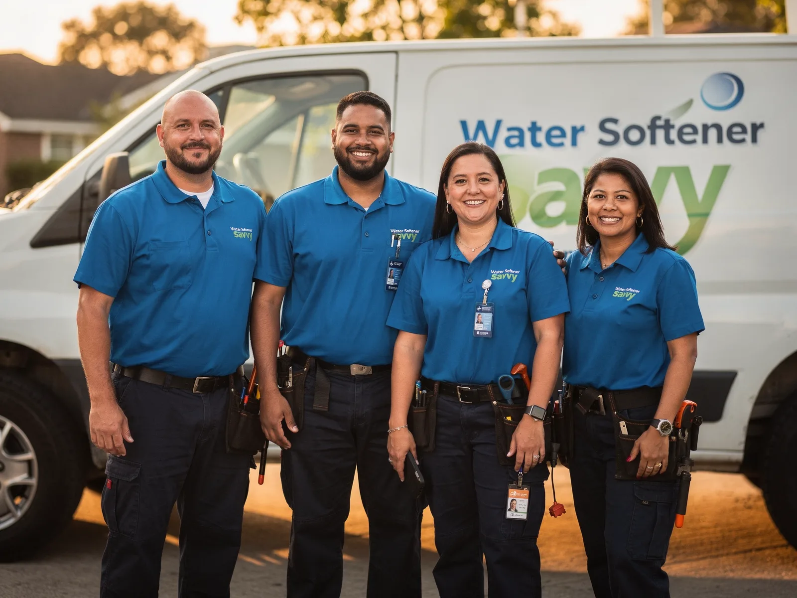 Water Softener Installation company in College Grove, TN