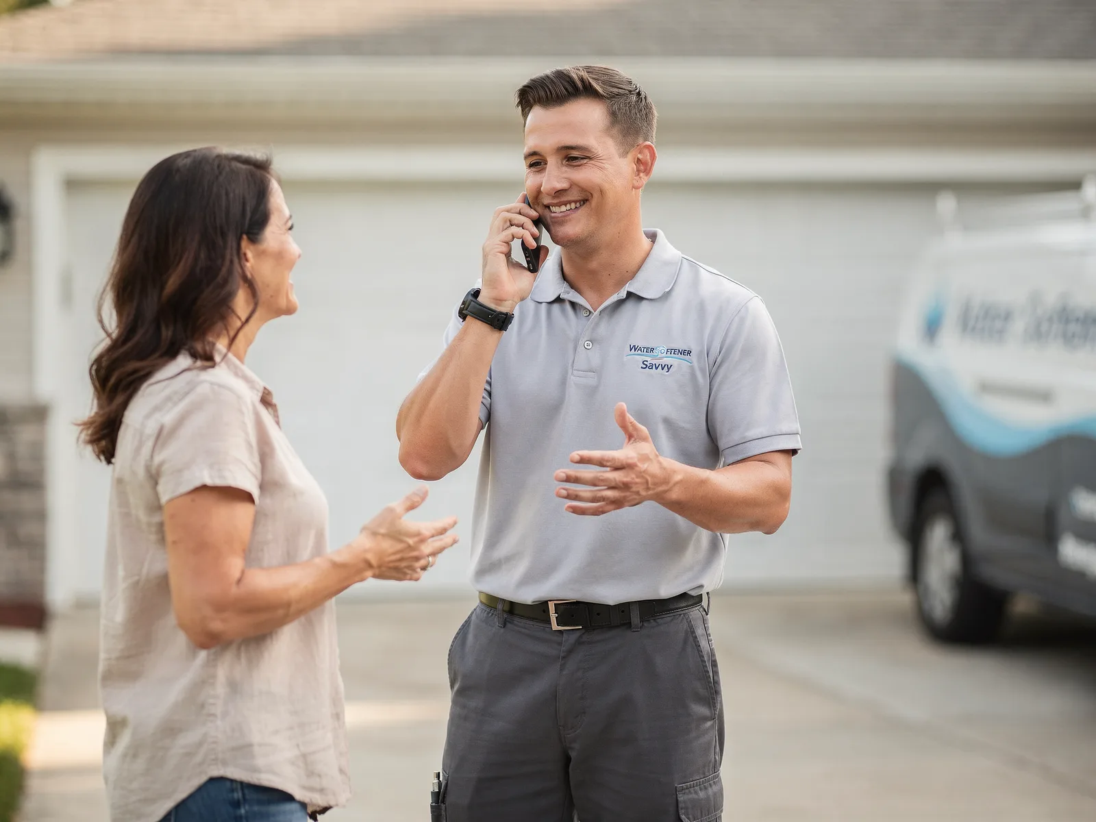 Water Softener Installation College Grove, TN FAQs